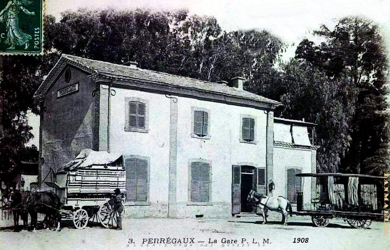 Perregaux - Gare - 1908.jpg